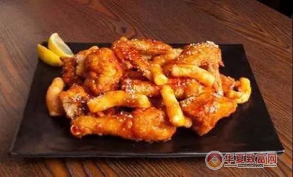 吮芝味韩式炸鸡加盟